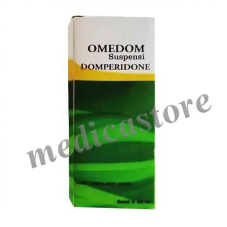 OMEDOM SUSPENSI 60ML