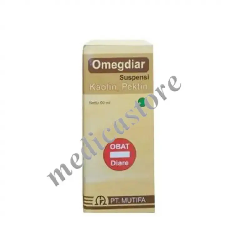 OMEGDIAR SUSPENSI 60ML