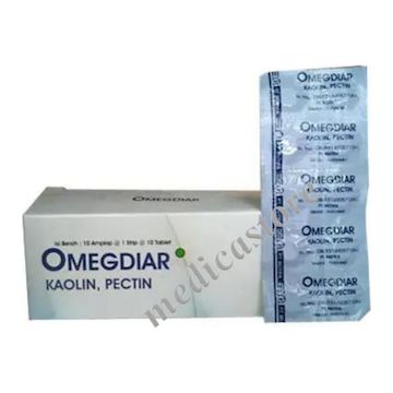 Omegdiar Tablet