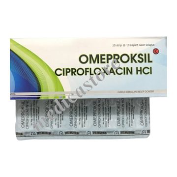 Omeproksil Kaplet
