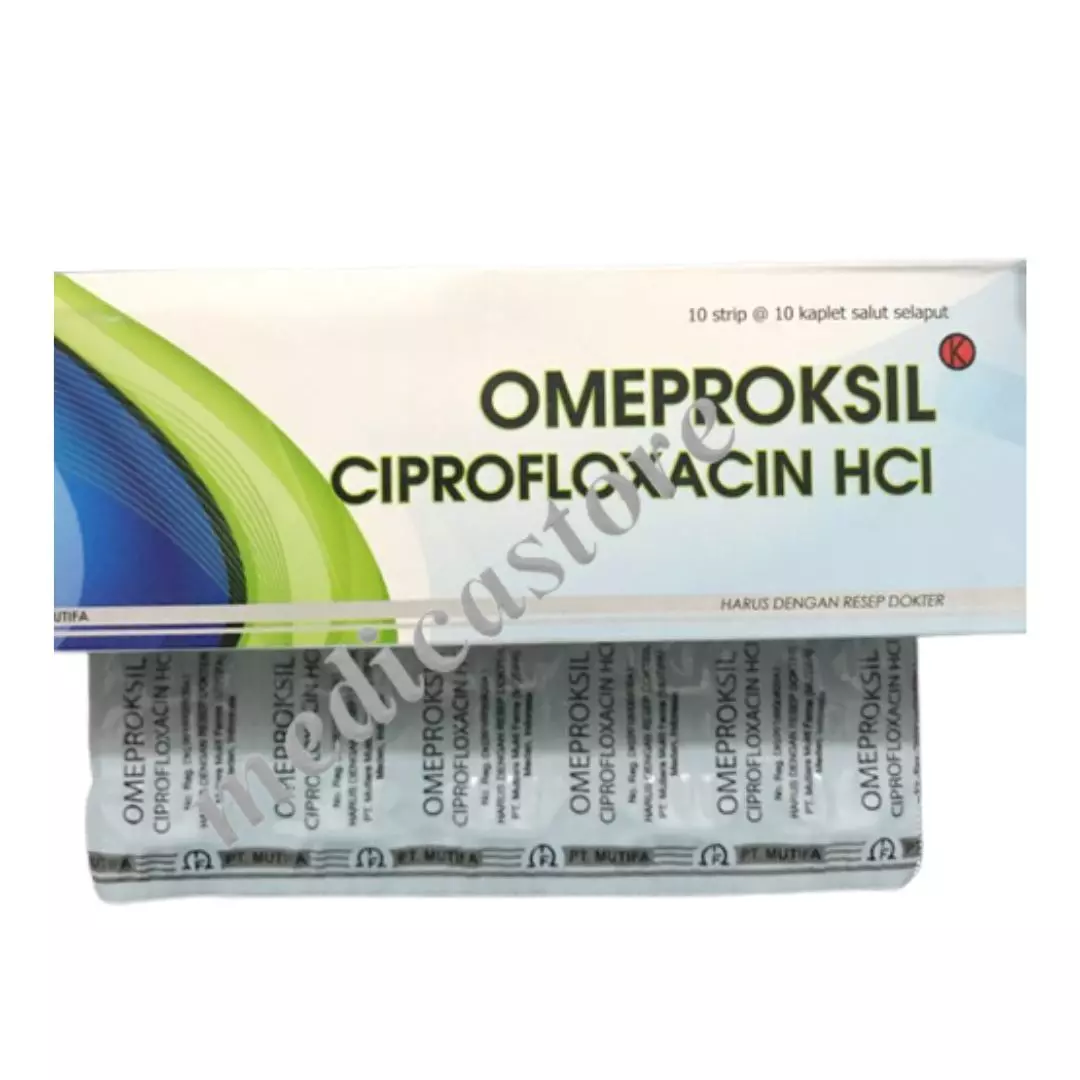 OMEPROKSIL KAPLET