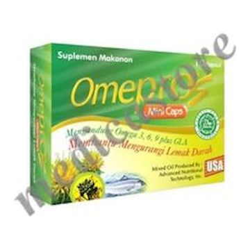 Omepros Mini Kapsul
