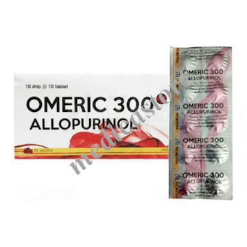 Omeric 300mg Tablet