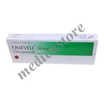Omevell 20 MG Kapsul
