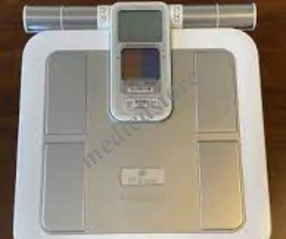 OMRON BODY FAT ANALYZER SCALE HBF-362