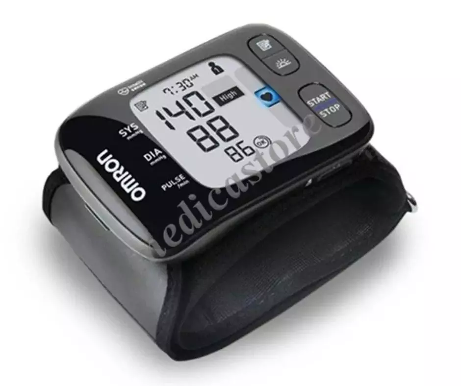 OMRON BLOOD PRESSURE MONITOR HEM 6231