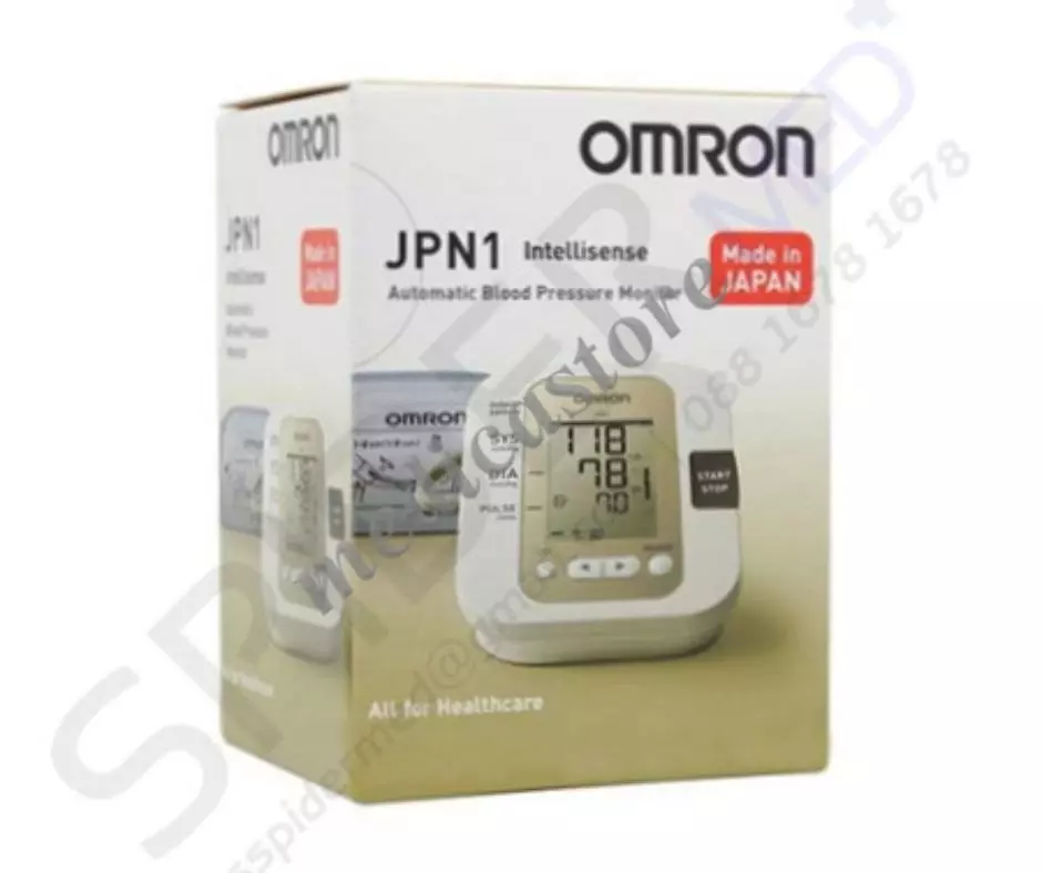 OMRON BPM JPN1