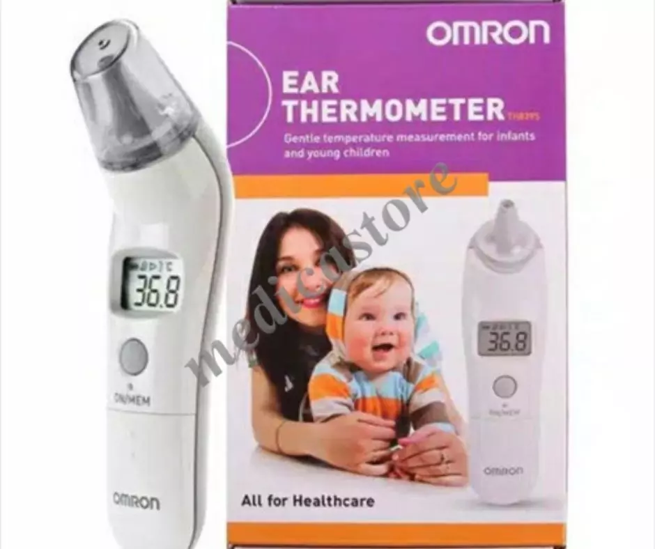 OMRON EAR THERM TH839S