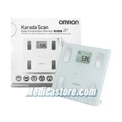 OMRON KARADA SCAN HBF-214