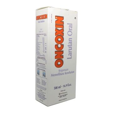 Oncoxin Liquid 500ml