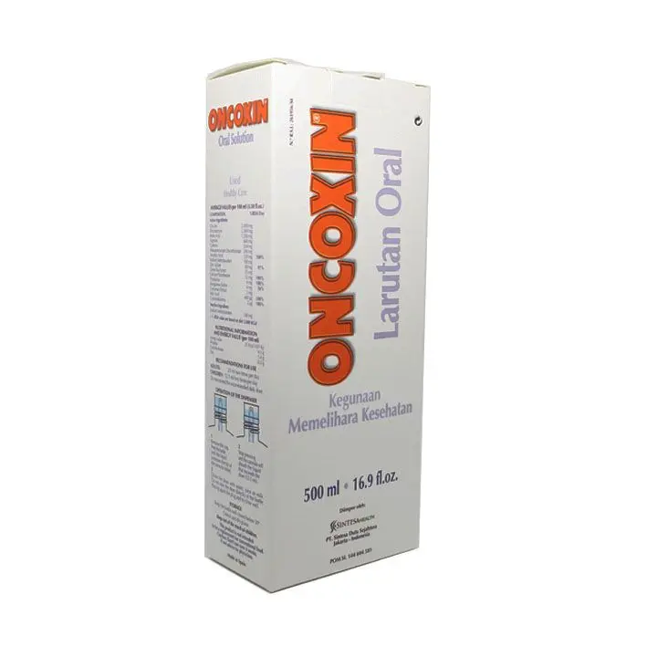 ONCOXIN LIQUID 500ML