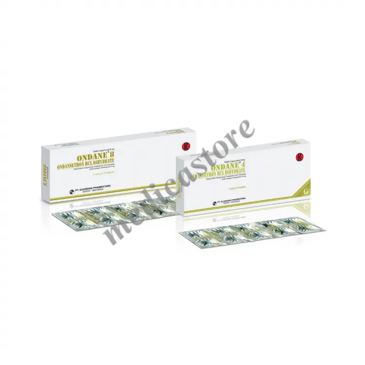 ONDANE TABLET 4 MG