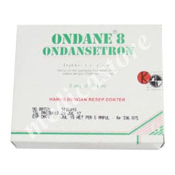Ondane Tablet Cepat Larut 8 MG