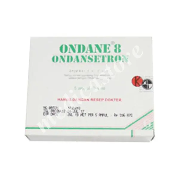 ONDANE TABLET CEPAT LARUT 8 MG