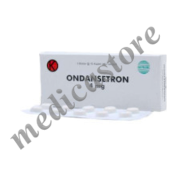 ONDANSETRON TABLET SALUT SELAPUT 4 MG