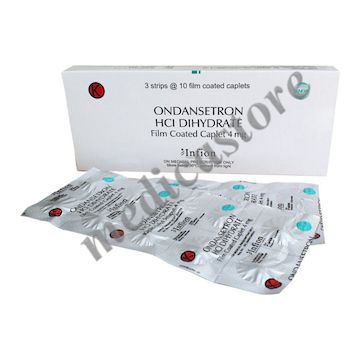 Ondansetron Kaplet Salut Selaput 4 MG