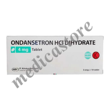 ONDANSETRON TABLET 4 MG