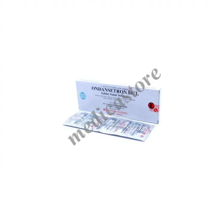 ONDANSETRON TABLET SALUT SELAPUT 4 MG