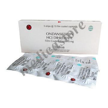 Ondansetron Kaplet Salut Selaput 8 MG