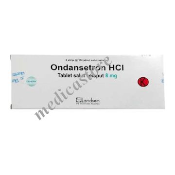 Ondansetron 8 MG Tablet