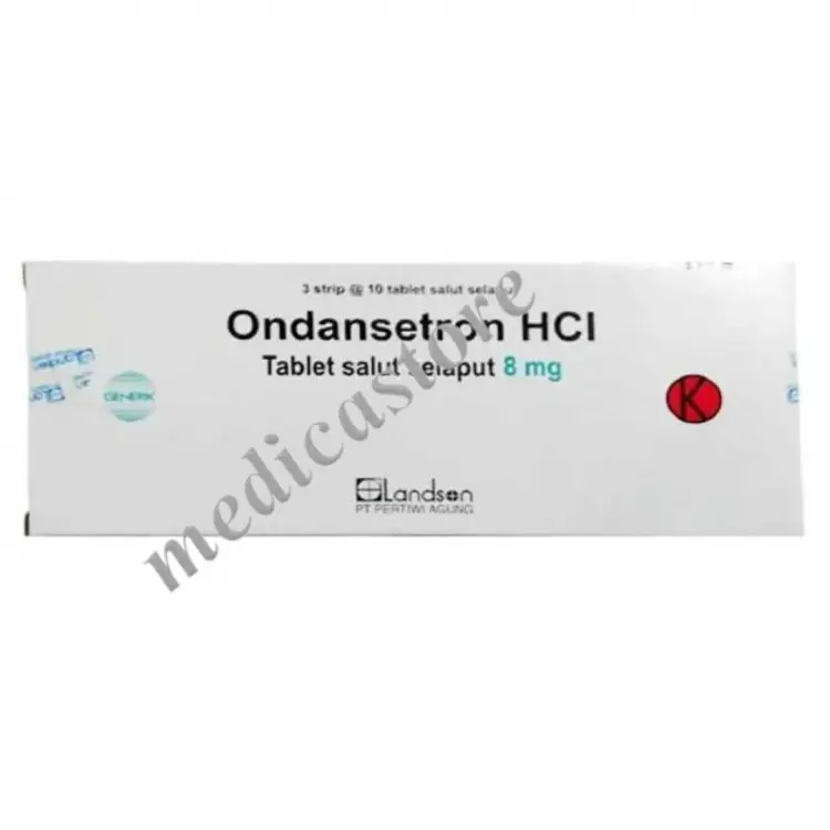 ONDANSETRON TABLET 8 MG