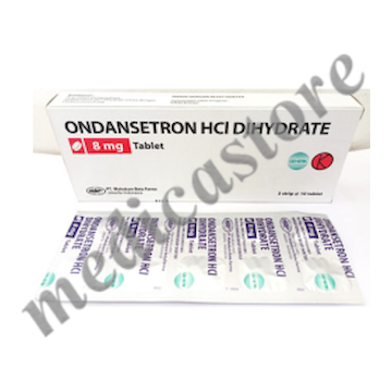 ONDANSETRON TABLET 8 MG