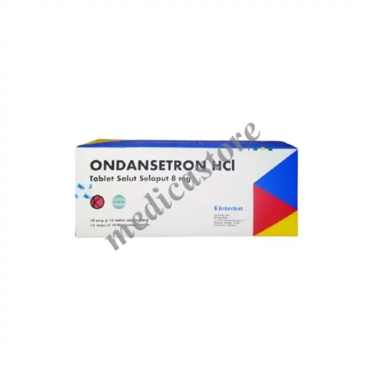 ONDANSETRON TABLET SALUT SELAPUT 8 MG