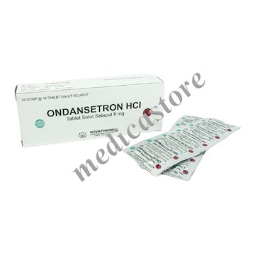 Ondansetron 8 MG Tablet