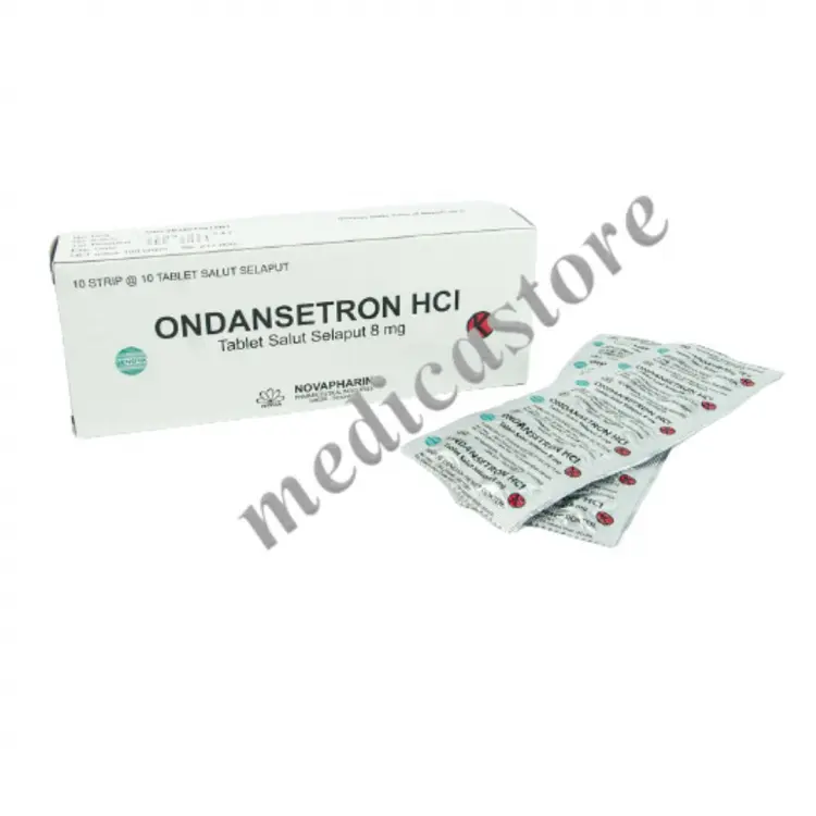 ONDANSETRON 8MG TAB