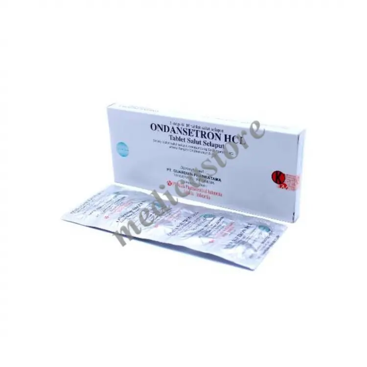 ONDANSETRON TABLET SALUT SELAPUT 8 MG