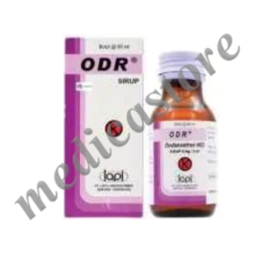 ONDANSETRON SIRUP 60 ML