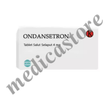 ONDANSETRON TABLET 4 MG 