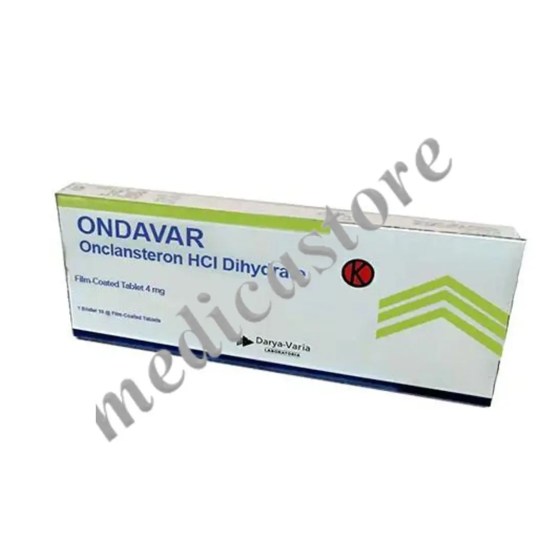 ONDAVAR 4MG TABLET