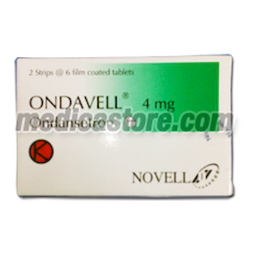 Ondavell 4 MG Tablet