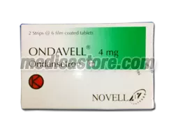 ONDAVELL TABLET 4 MG 