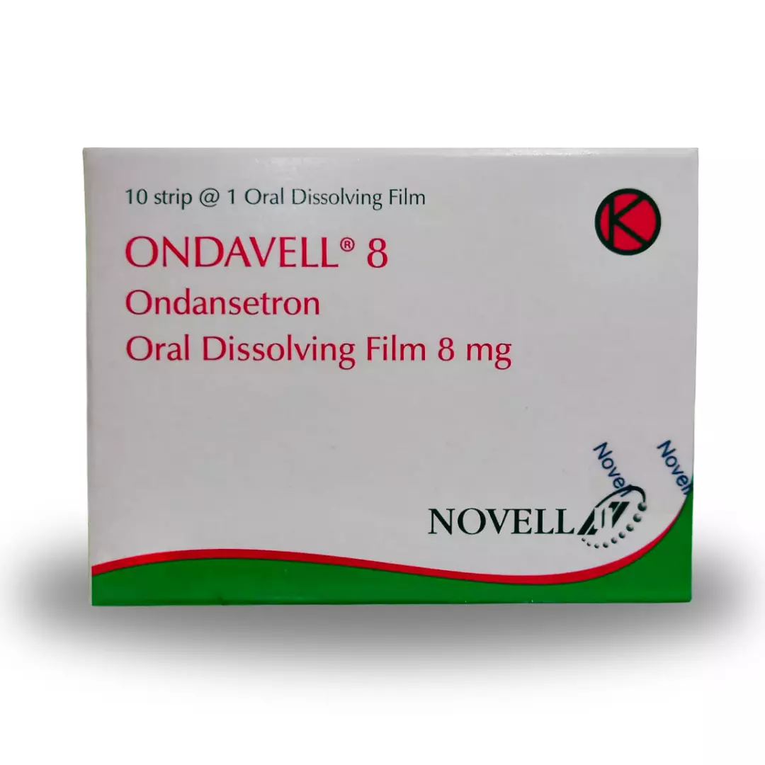 ONDAVELL TABLET 8 MG 