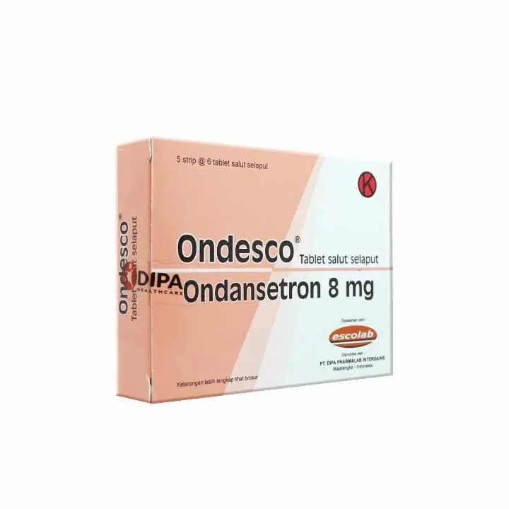 ONDESCO TABLET 8 MG