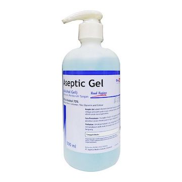 Onemed Aseptik Gel 500ml