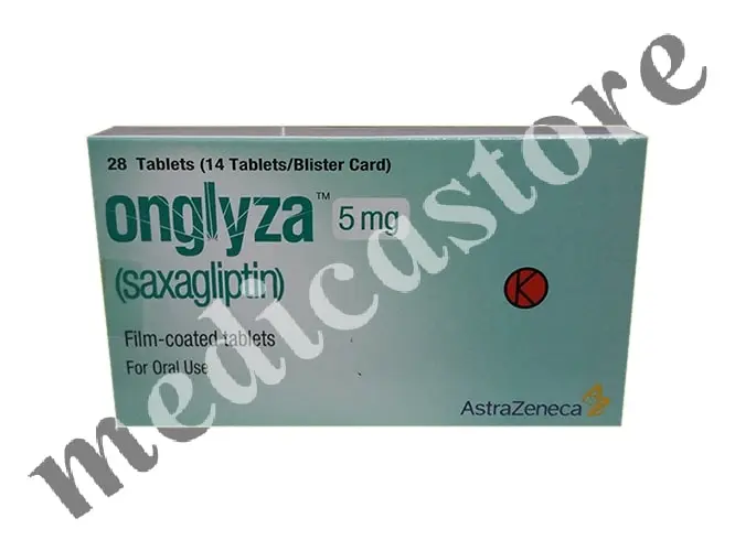 ONGLYZA TABLET 5 MG 