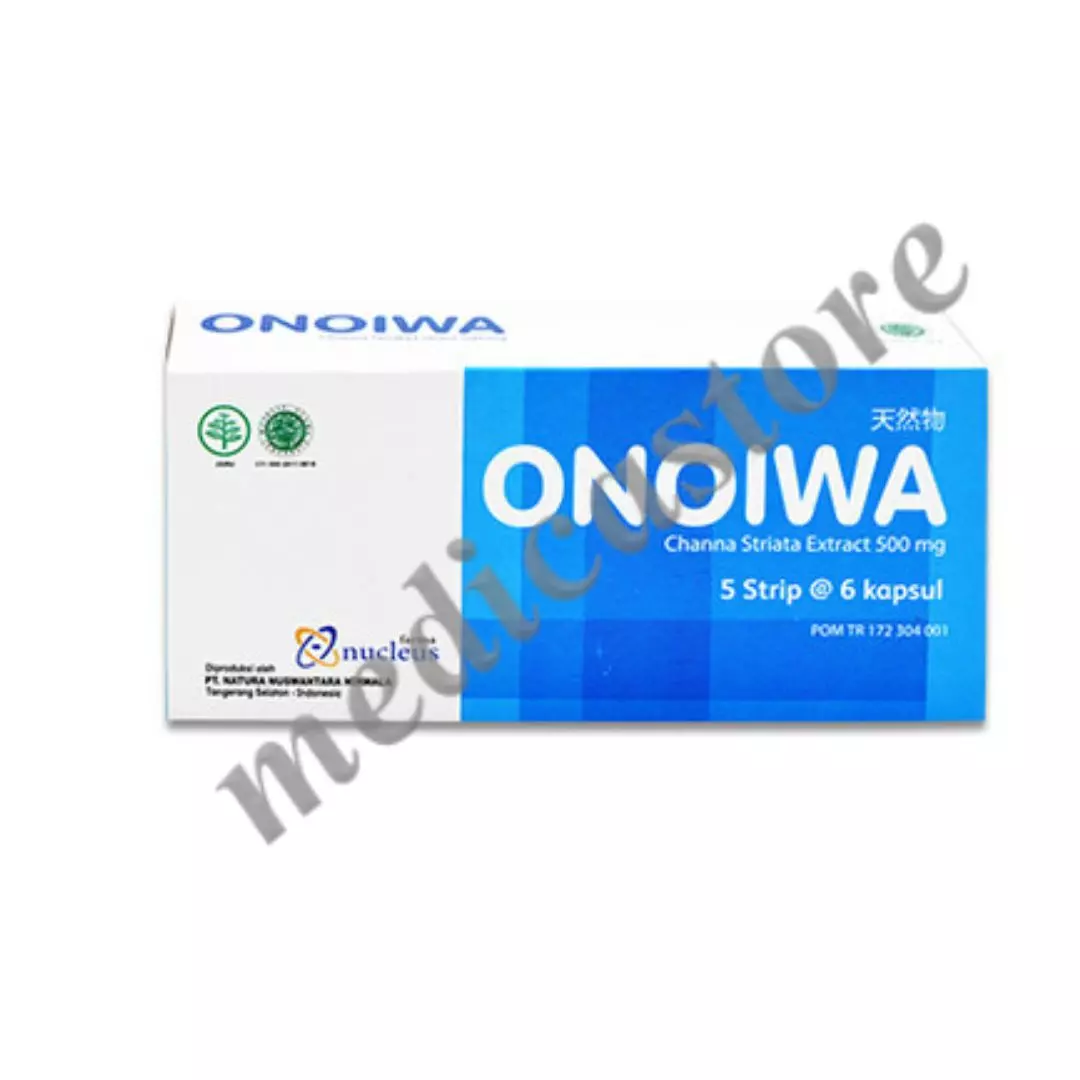 Onoiwa Kapsul