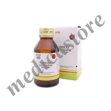 OPICEF DRY SYRUP 60ML