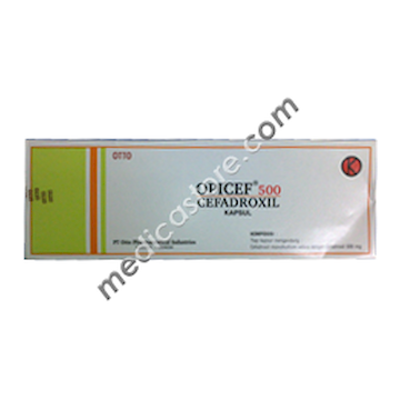 Opicef 500 MG Kapsul