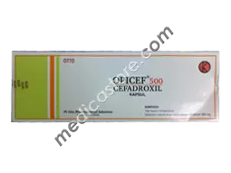 Opicef 500 mg Kapsul