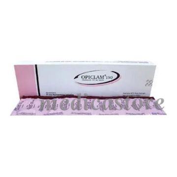 Opiclam Kapsul 150 MG