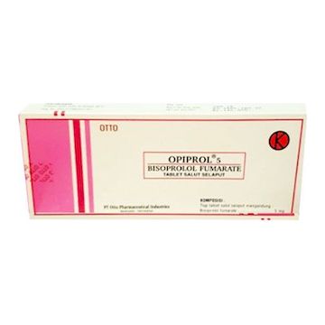 Opiprol 5mg Tablet
