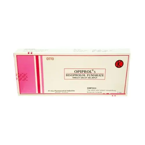 Opiprol 5 mg Tablet