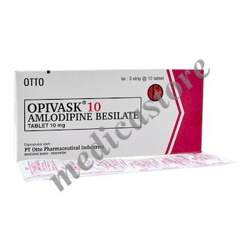 Opivask 10 MG Tablet