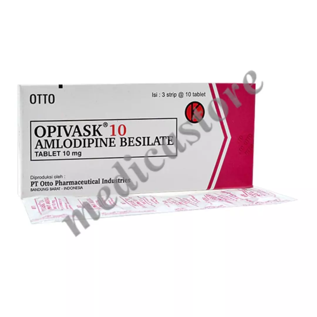 OPIVASK TABLET 10 MG