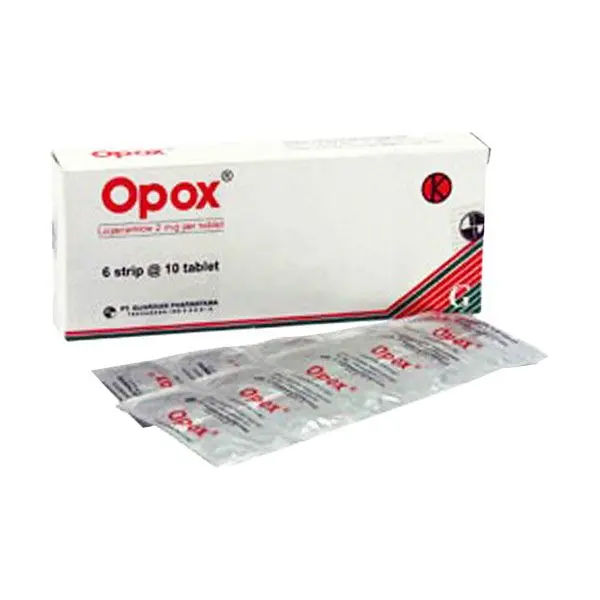 OPOX TABLET