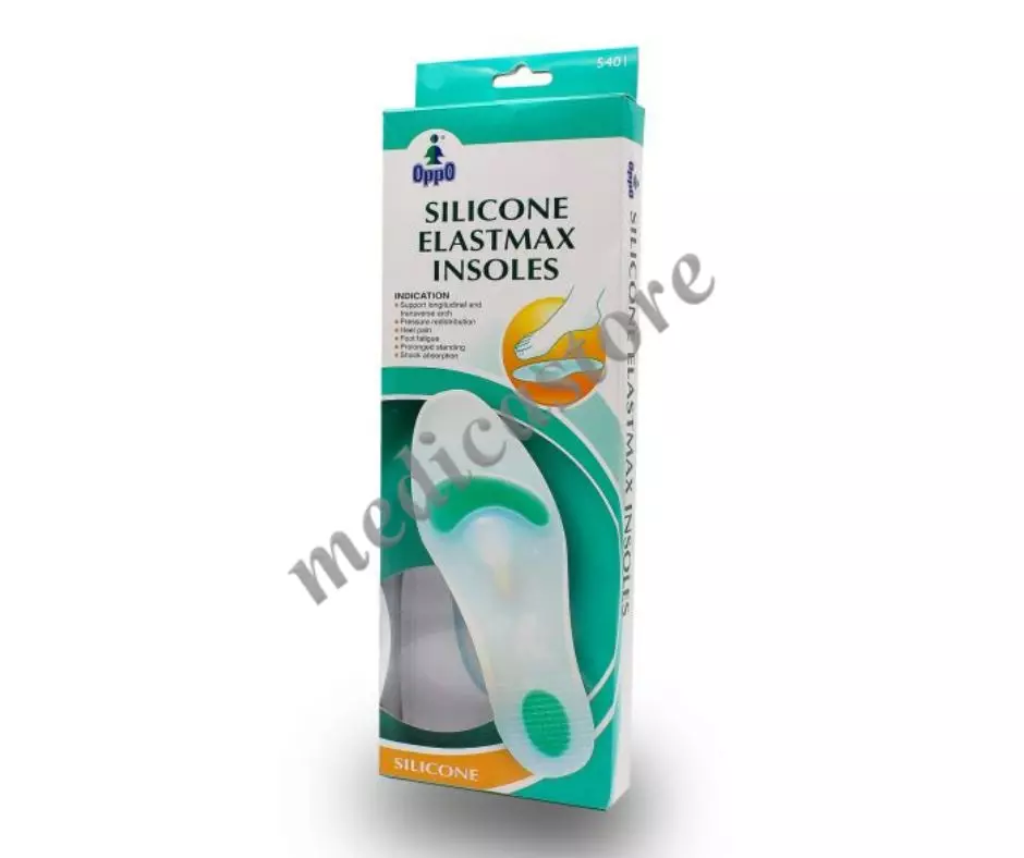 OPPO SILICONE INSOLES (5401) N3